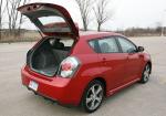 Pontiac Vibe GT 2009 года